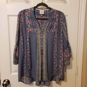 Knox Rose XXL Blouse